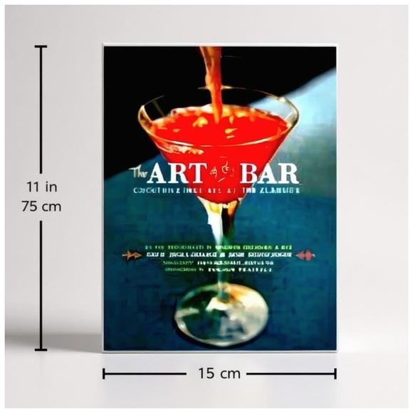 The Art of the Bar: Cocktails Inspired by the Classics by Jeff Hollinger​​​​​​ - Picture 7 of 10